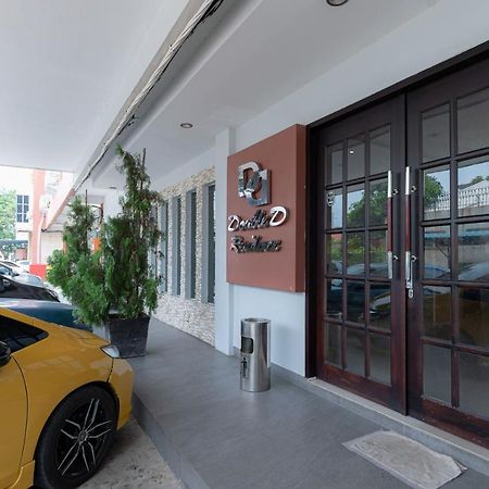 RedDoorz @ Nagoya Indah Hotell Batam Eksteriør bilde