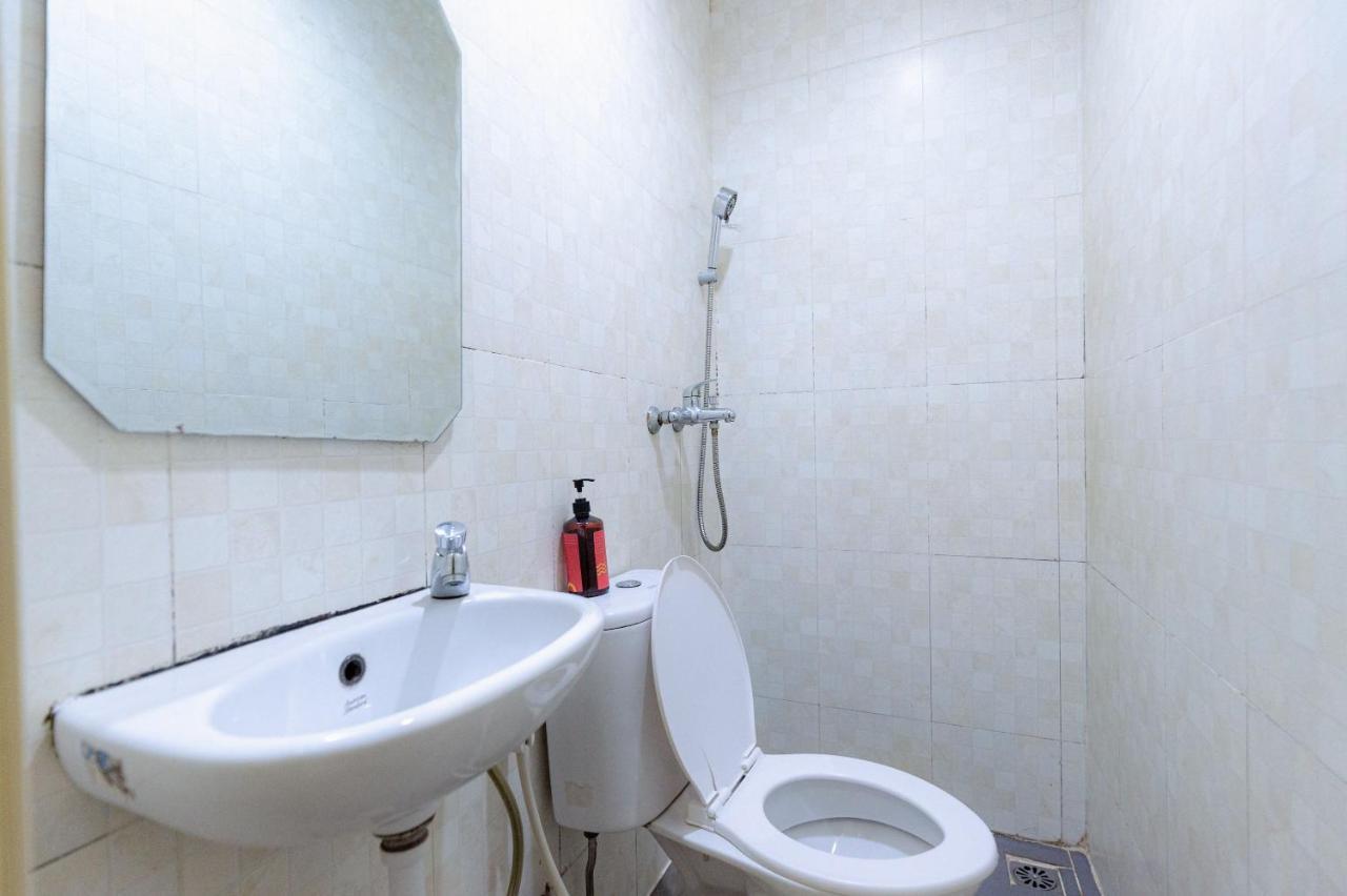 RedDoorz @ Nagoya Indah Hotell Batam Eksteriør bilde