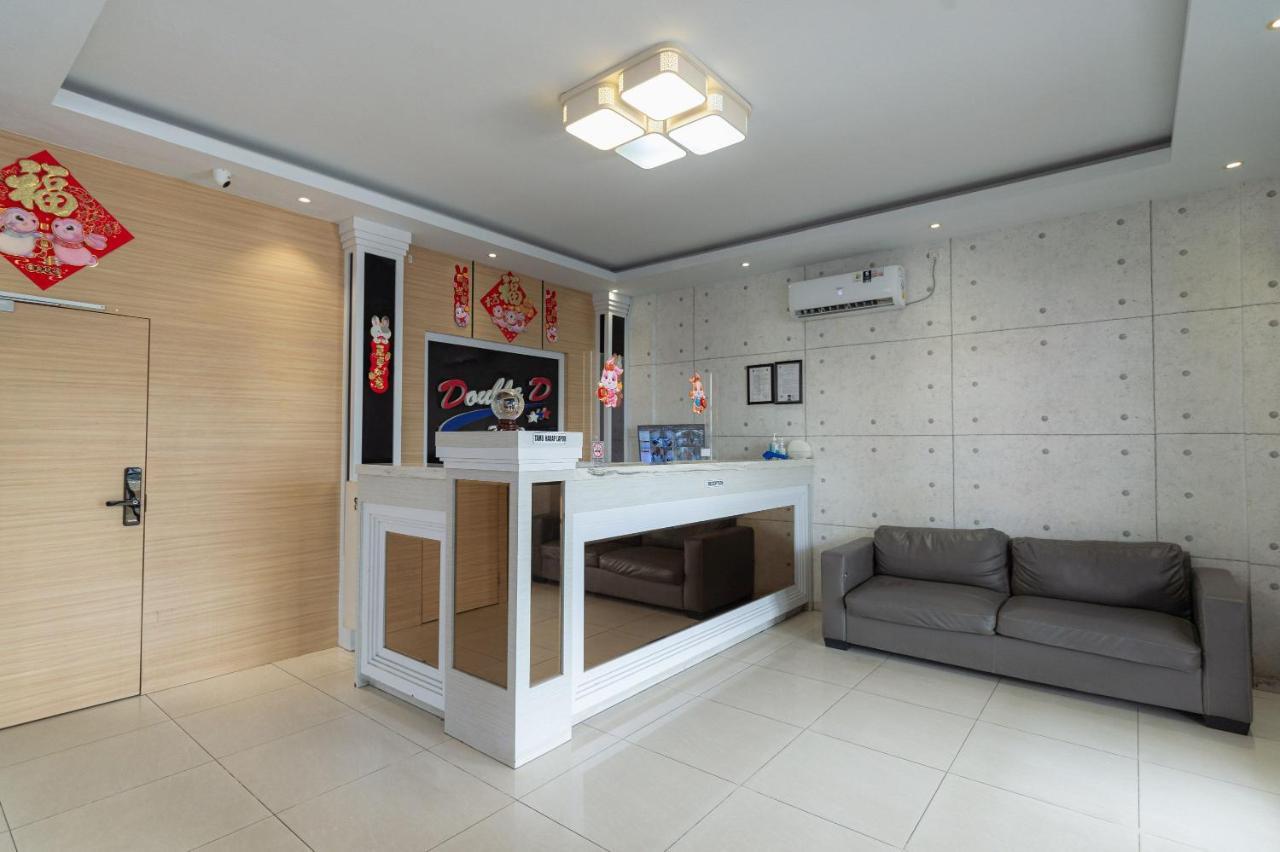 RedDoorz @ Nagoya Indah Hotell Batam Eksteriør bilde