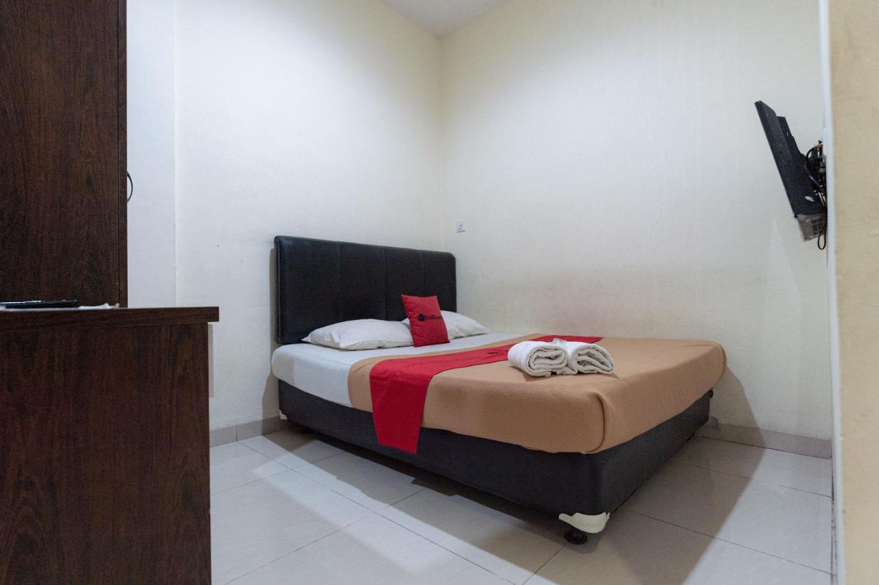 RedDoorz @ Nagoya Indah Hotell Batam Eksteriør bilde