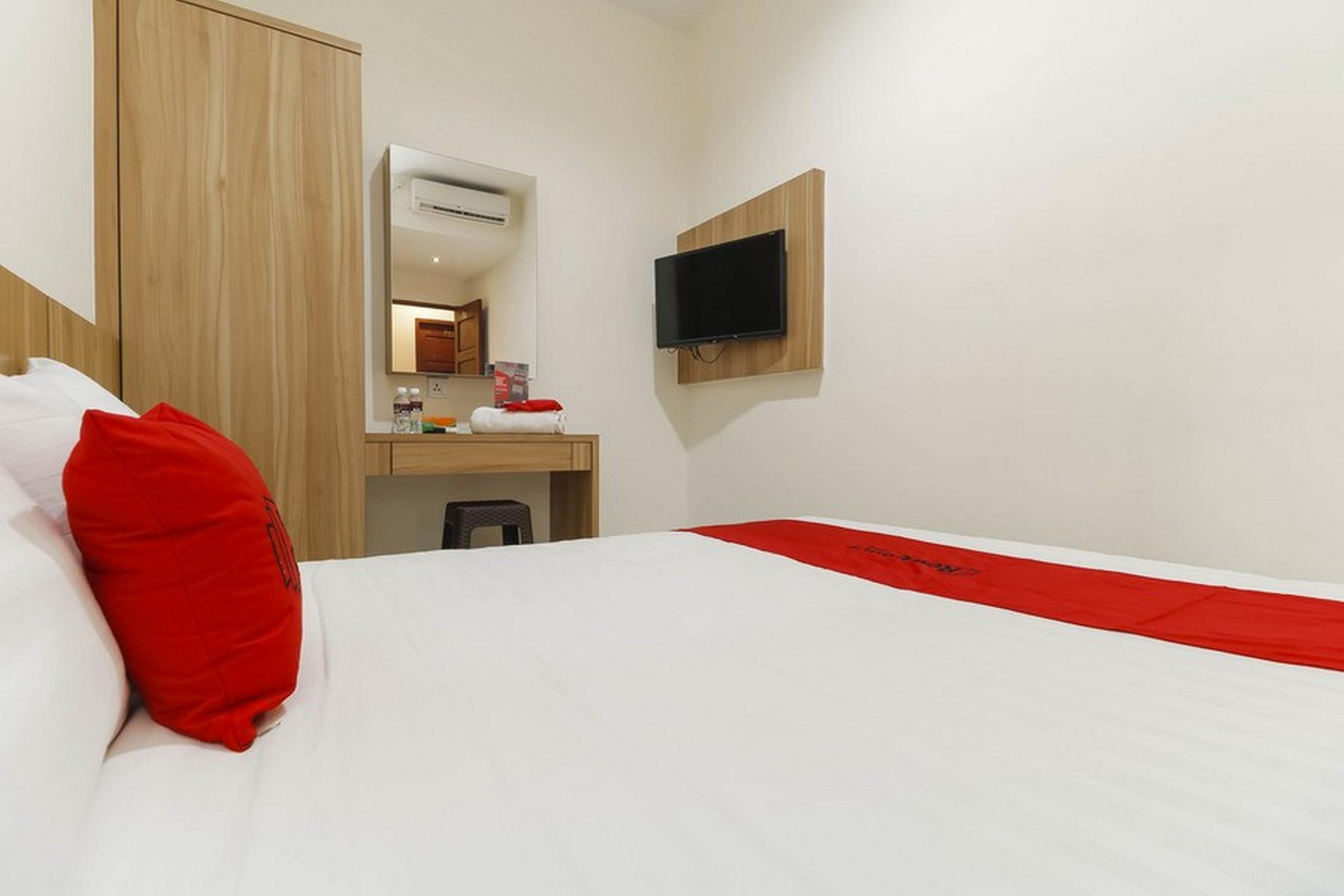 RedDoorz @ Nagoya Indah Hotell Batam Eksteriør bilde