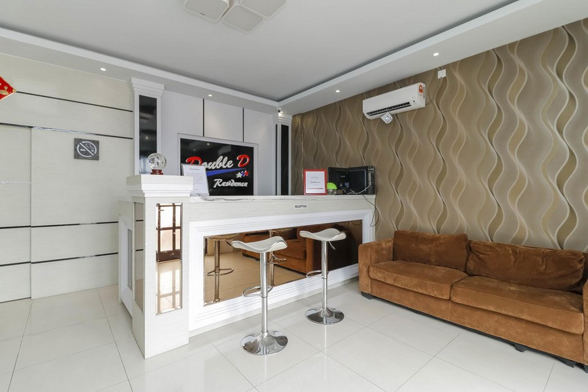 RedDoorz @ Nagoya Indah Hotell Batam Eksteriør bilde