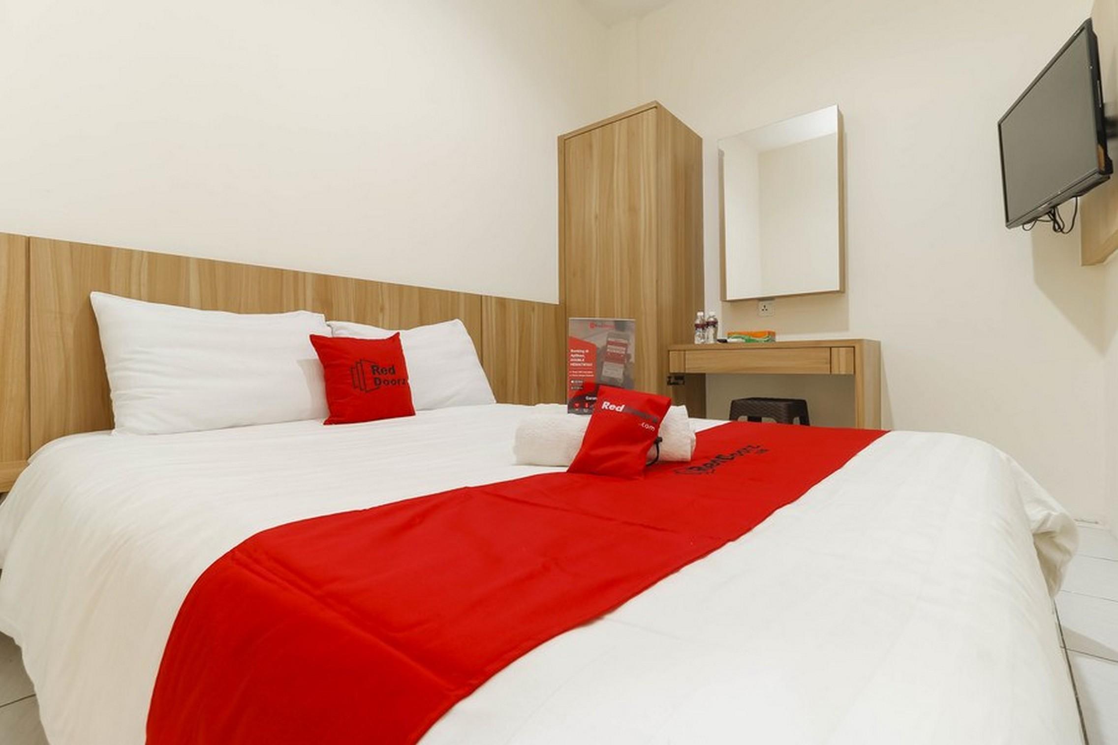 RedDoorz @ Nagoya Indah Hotell Batam Eksteriør bilde
